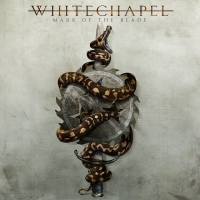 Whitechapel - Mark Of The Blade vinyl cover
