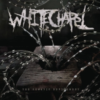 Whitechapel - Somatic Defilement vinyl cover