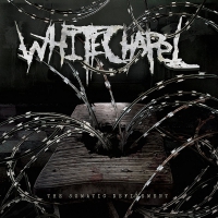 Whitechapel - Somatic Defilement vinyl cover