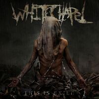 Whitechapel - This Is Exile vinyl cover