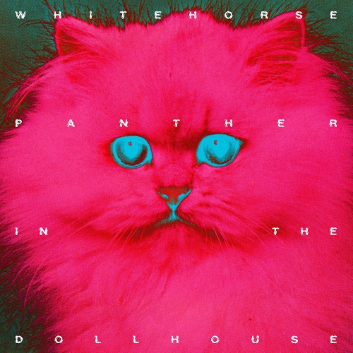 Whitehorse - Panther In The Dollhouse vinyl cover