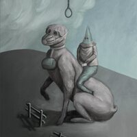 Whitehorse & The Body - Whitehorse & The Body vinyl cover