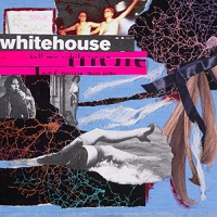 Whitehouse - Sound Of Being Alive vinyl cover