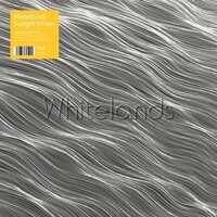 Whitelands - Sunlight Echoes vinyl cover