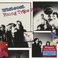 Whiteout - Young Tribe Rule  vinyl cover