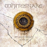 Whitesnake - 1987 vinyl cover