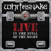 Whitesnake - Live... In the Still of the Night vinyl cover