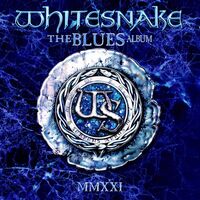 Whitesnake - The Blues Album vinyl cover