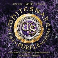 Whitesnake - The Purple Album (Special Gold Edition) vinyl cover