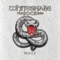 Whitesnake - The Rock Album vinyl cover