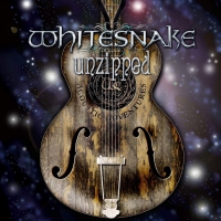 Whitesnake - Unzipped vinyl cover