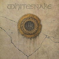 Whitesnake - Whitesnake vinyl cover