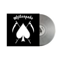 Whitespade - Whitespade (Silver) vinyl cover