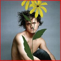 Whitmer Thomas - Songs From The Golden One vinyl cover