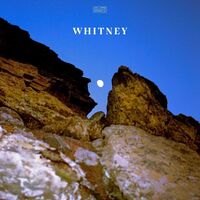 Whitney - Candid vinyl cover