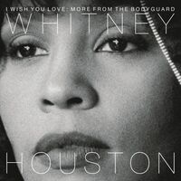 Whitney Houston - I Wish You Love: More From The Bodyguard vinyl cover