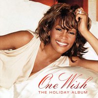 Whitney Houston - One Wish vinyl cover