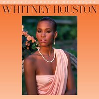 Whitney Houston - Whitney Houston vinyl cover