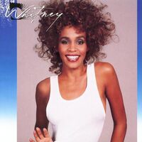Whitney Houston - Whitney (Blue)