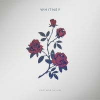 Whitney - Light Upon The Lake vinyl cover