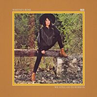Whitney Rose - We Still Go To Rodeos vinyl cover