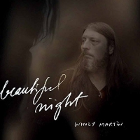 Wholy Martin - Beautiful Night vinyl cover