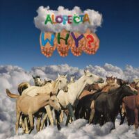Why? - Alopecia 10 Year Anniversary Edition  Cloud vinyl cover