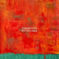 Why Bonnie - 90 In November vinyl cover