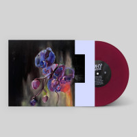 Why Bonnie - Wish On The Bone (Grape Purple) vinyl cover