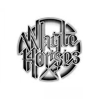 Whyte Horses - Empty Words vinyl cover