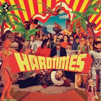 Whyte Horses - Hard Times vinyl cover