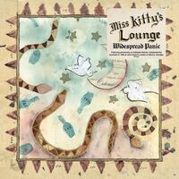 Widespread Panic - Miss Kitty's Lounge vinyl cover