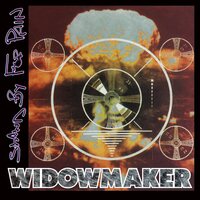 Widowmaker (US) - Stand By For Pain (Gold) vinyl cover