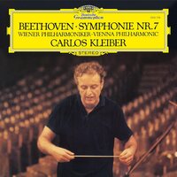 Wiener Philharmoniker/Carlos Kleiber - Beethoven: Symphony No. 7 in A Major, Op. 92 (The Original Source Series) vinyl cover