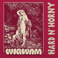 Wig Wam - Hard N' Horny vinyl cover