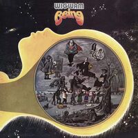Wigwam - Being vinyl cover