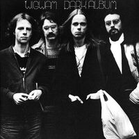 Wigwam - Dark Album vinyl cover