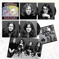 Wigwam - Fairyport vinyl cover