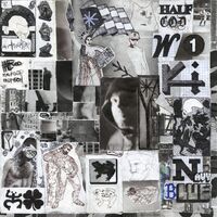 Wiki - Half God vinyl cover