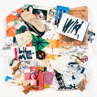 Wiki - Lil Me vinyl cover