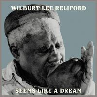 Wilburt Lee Reliford - Seems Like A Dream vinyl cover
