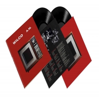 Wilco - A.m. vinyl cover