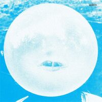 Wilco - Summerteeth (Transparent blue vinyl) vinyl cover
