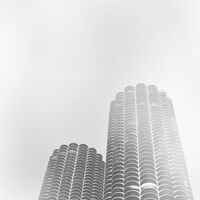 Wilco - Yankee Hotel Foxtrot vinyl cover