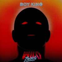 Wild Beasts - Boy King vinyl cover