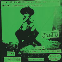Wild Billy Childish - House Of The Rising Sun / Black Girl vinyl cover