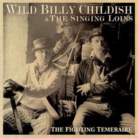 Wild Billy Childish - The Fighting Temeraire vinyl cover