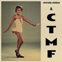 Wild Billy Childish - Traces Of You vinyl cover