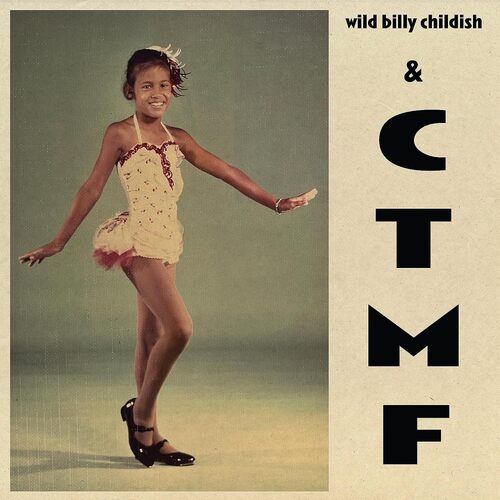 Wild Billy Childish - Traces Of You vinyl cover