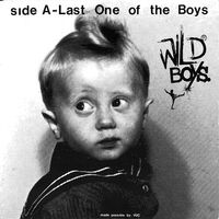 Wild Boys - Wild Boys - Last One Of The Boys B/W We're Only Monsters